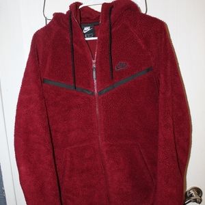 Nike Tech-Fit Furry Jacket